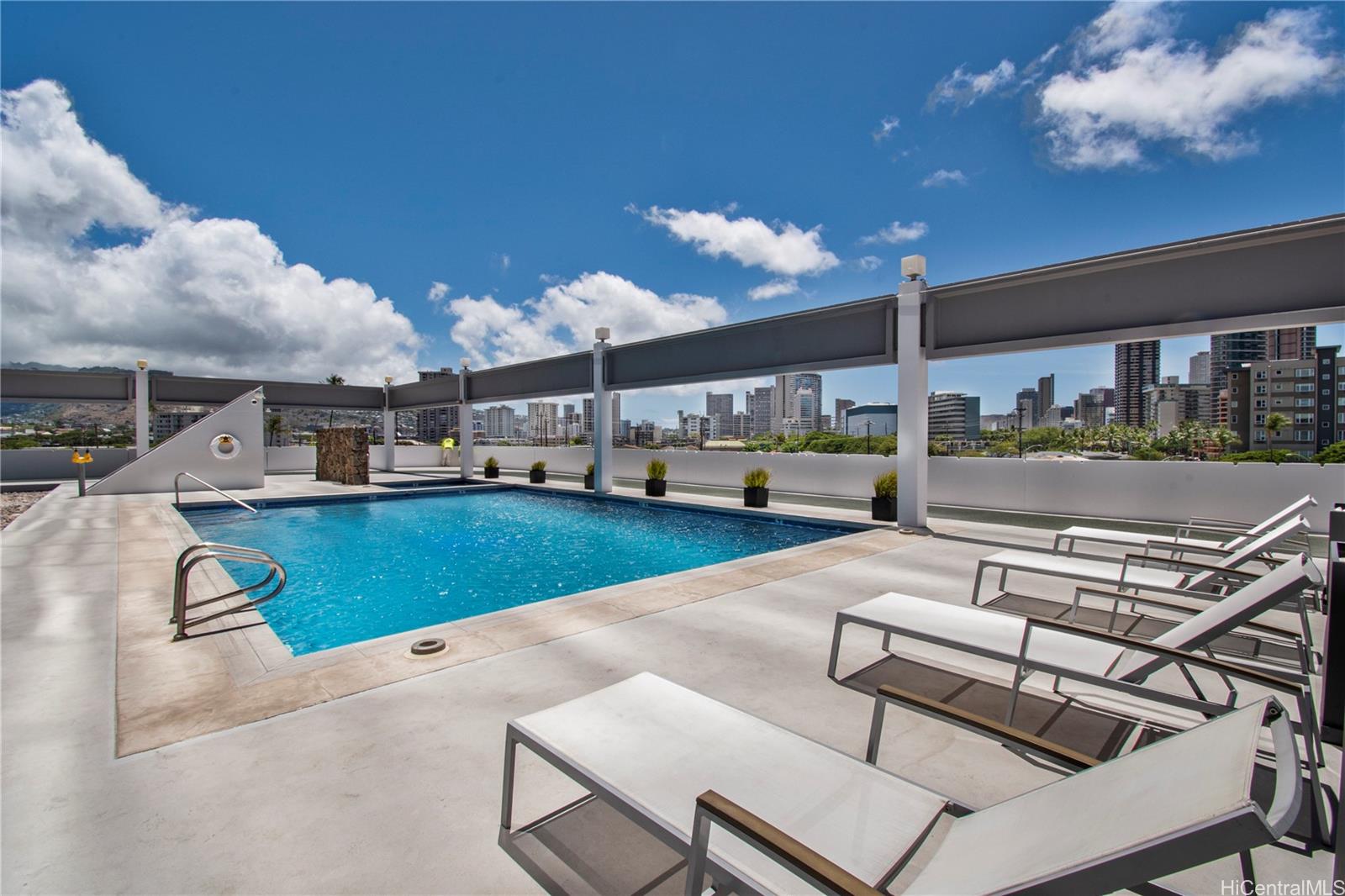 Century Center condo # 4100, Honolulu, Hawaii - photo 23 of 25