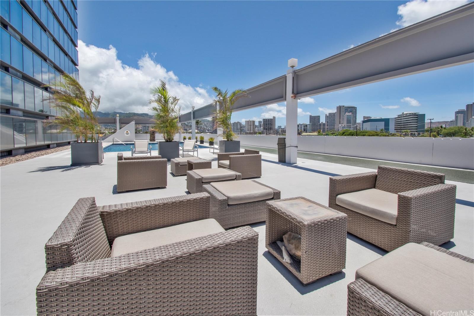 Century Center condo # 4100, Honolulu, Hawaii - photo 24 of 25