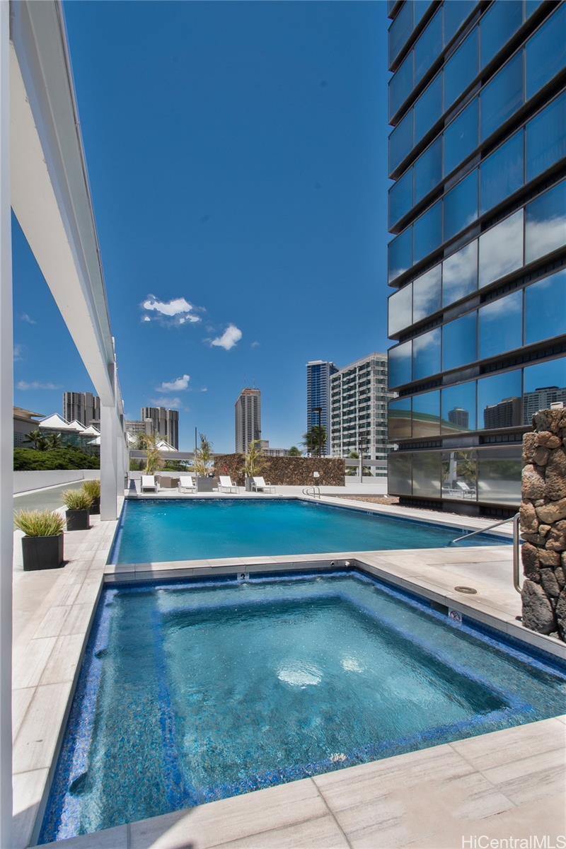 Century Center condo # 4100, Honolulu, Hawaii - photo 25 of 25