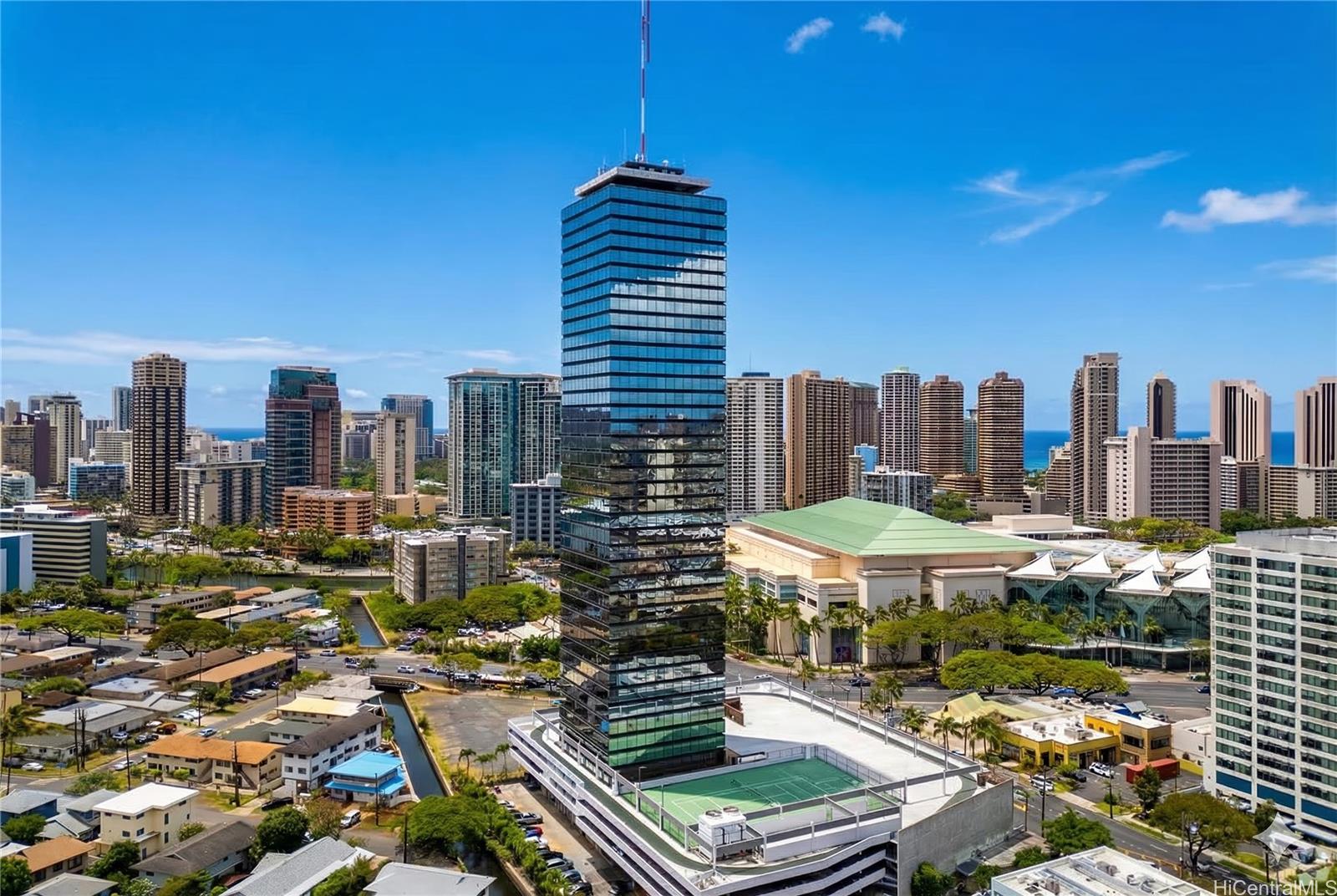 Century Center condo # 4100, Honolulu, Hawaii - photo 25 of 25