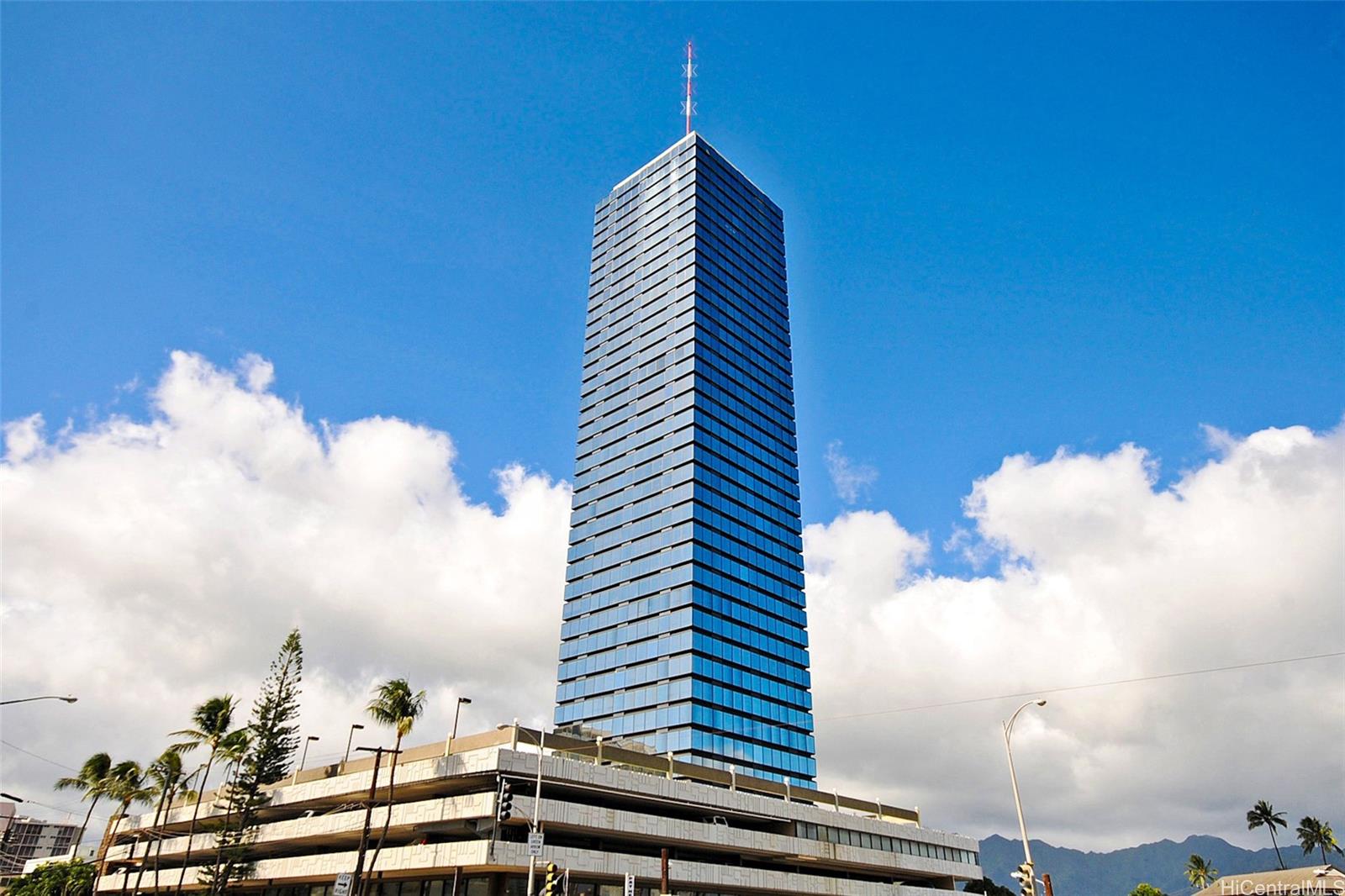 Century Center 605, 1750 Kalakaua Ave, Honolulu Mccully condo