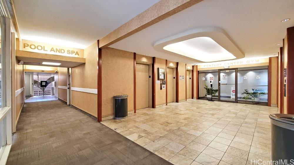 Century Center condo # 606, Honolulu, Hawaii - photo 2 of 17