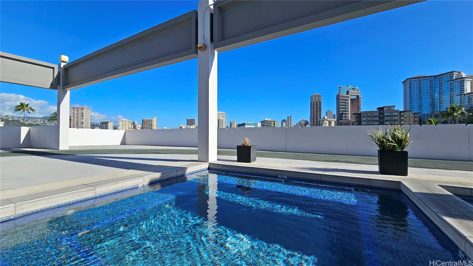 Century Center condo # 606, Honolulu, Hawaii - photo 14 of 17