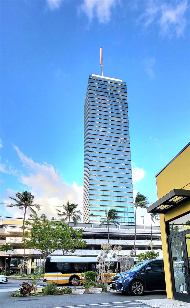 Century Center condo # 612, Honolulu, Hawaii - photo 12 of 14