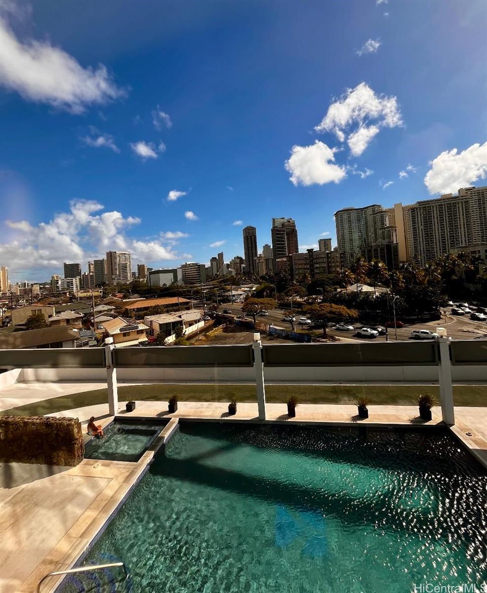 Century Center condo # 705, Honolulu, Hawaii - photo 14 of 19