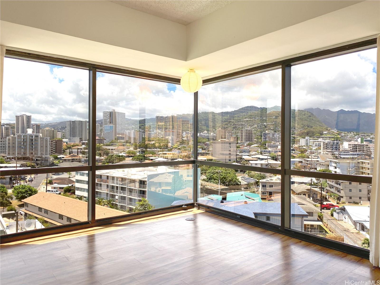 Century Center 911, 1750 Kalakaua Ave, Honolulu Mccully condo For sale