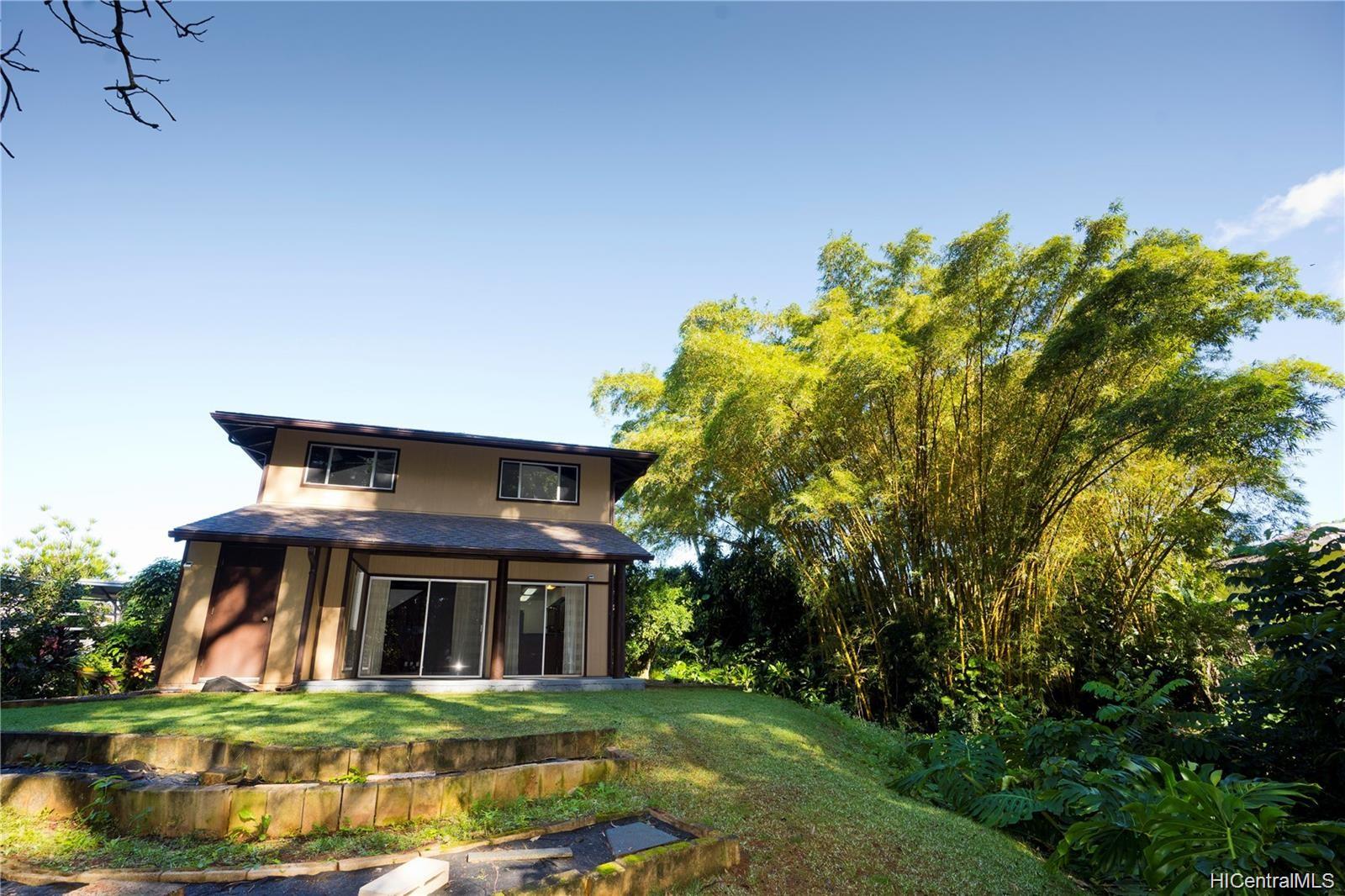 1757 Walea Street Wahiawa - Hawaii Rental Marigold Villas