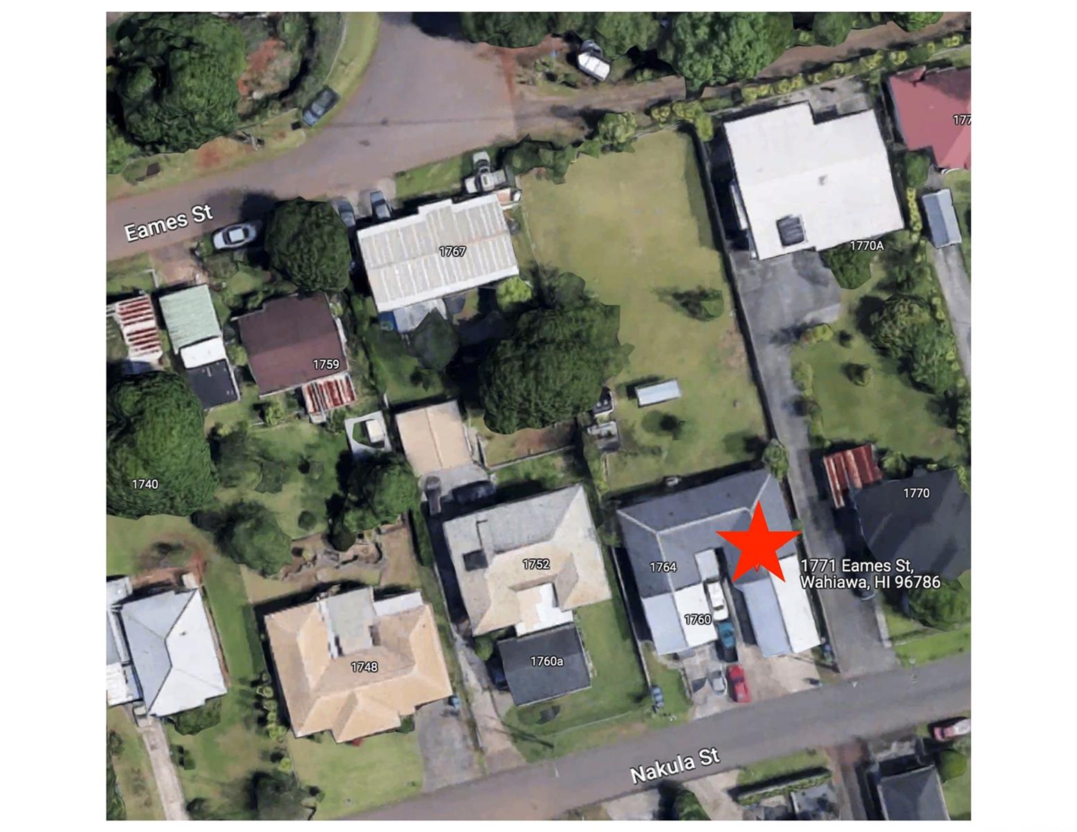 1760 Nakula Street , Wahiawa, Hi 96786 home Wahiawa Heights Central