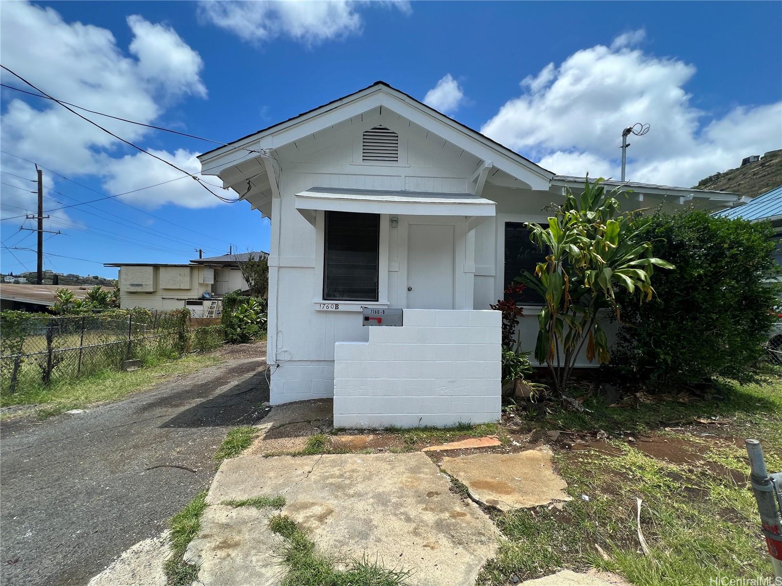 1760 B Palolo Ave Honolulu - Rental - photo 8 of 8