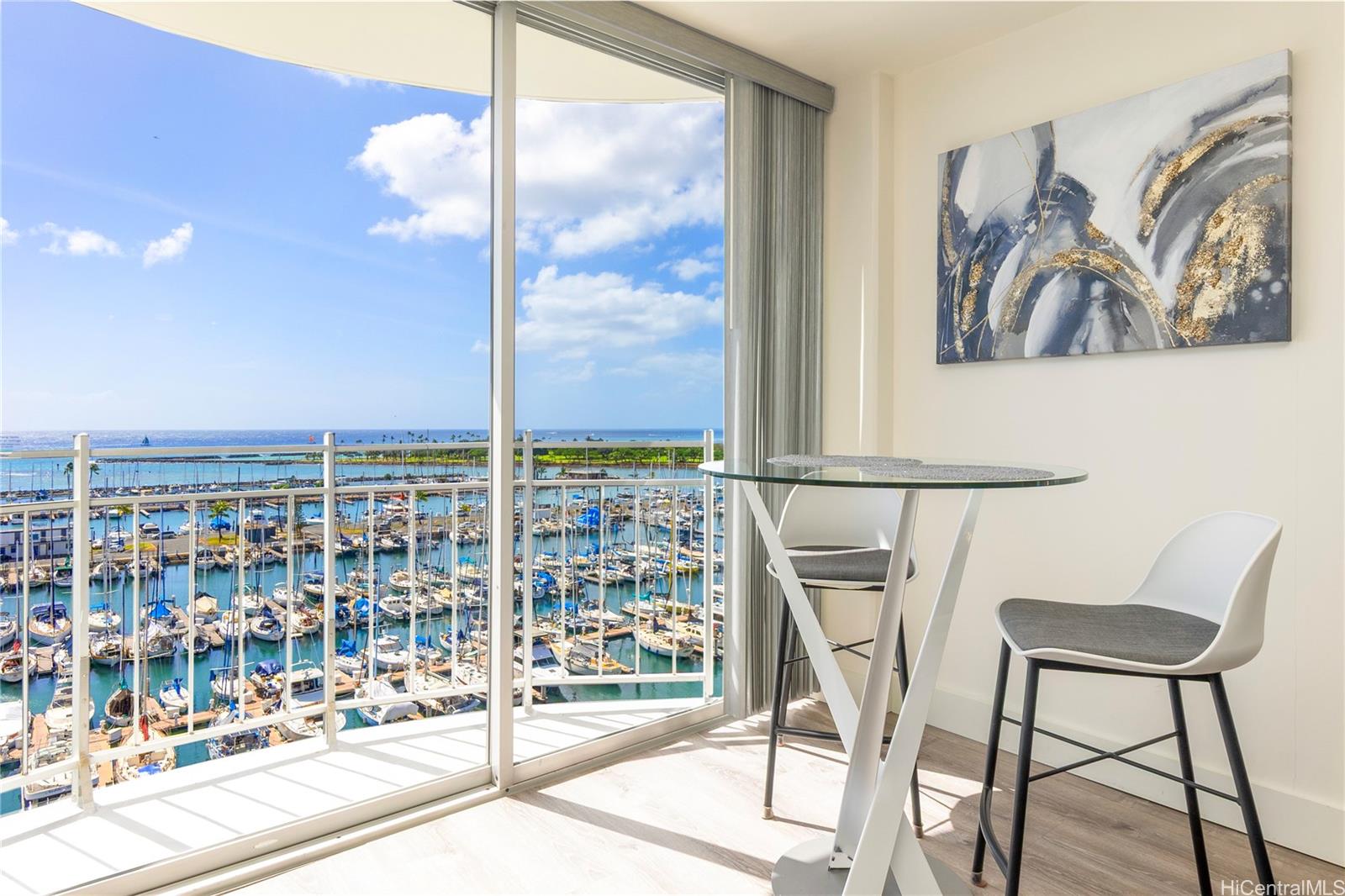 Ilikai Marina condo # 1086, Honolulu, Hawaii - photo 2 of 25