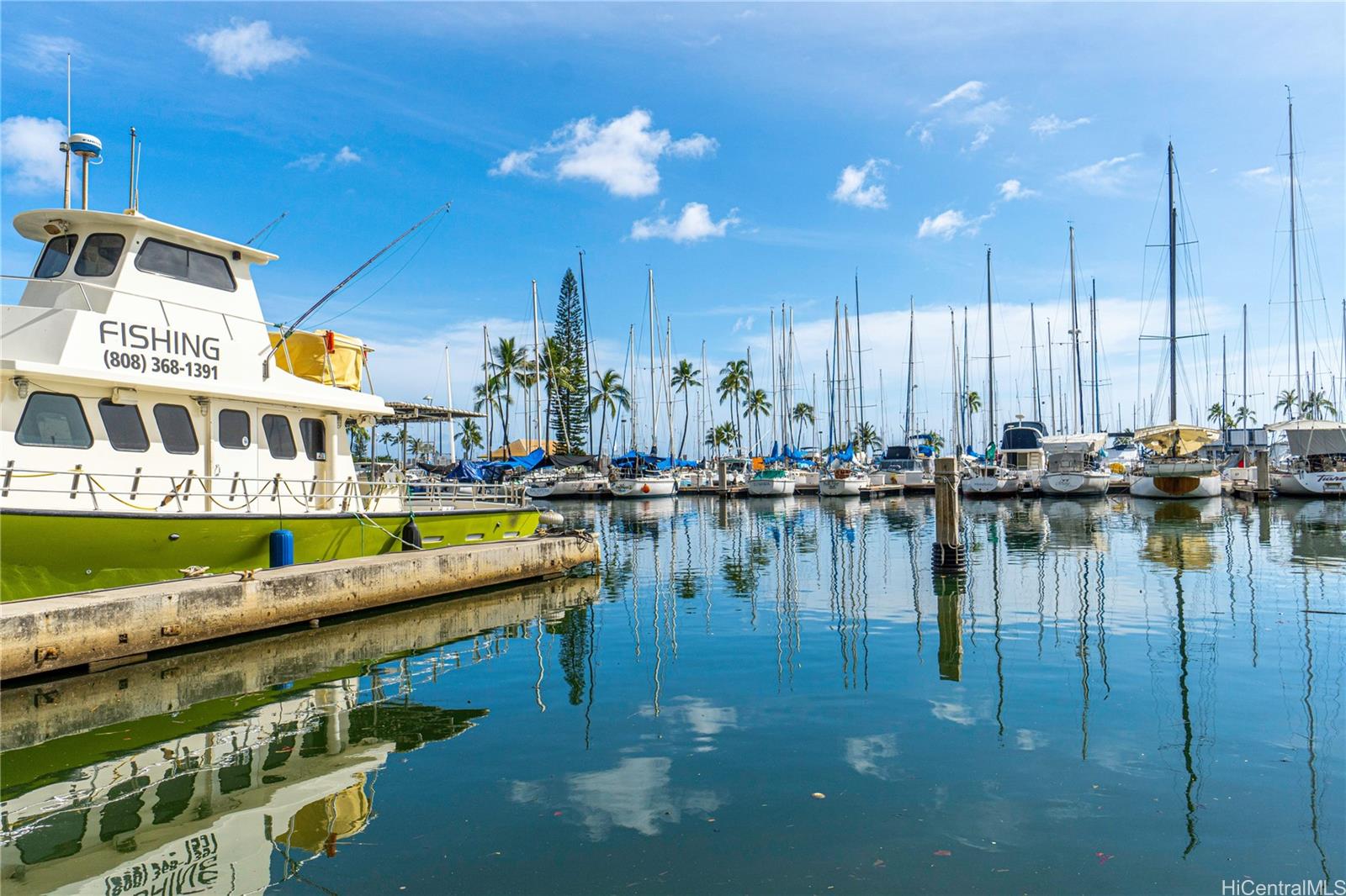 Ilikai Marina condo # 1086, Honolulu, Hawaii - photo 22 of 25