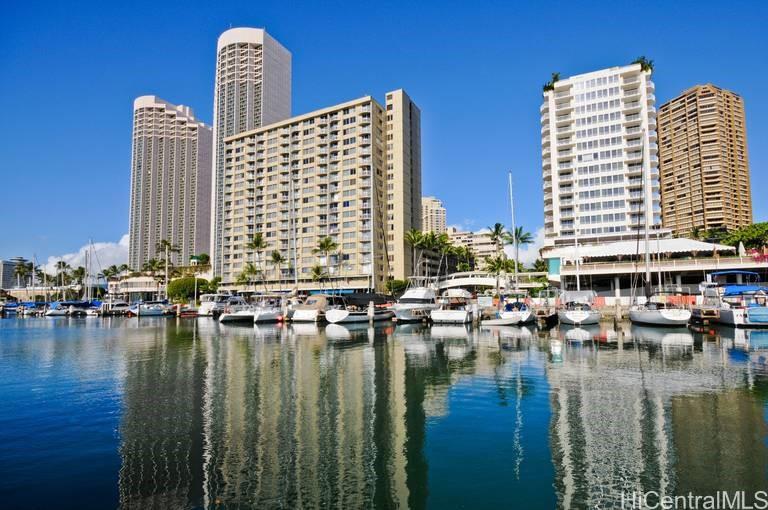 Ilikai Marina condo # 1091, Honolulu, Hawaii - photo 12 of 19