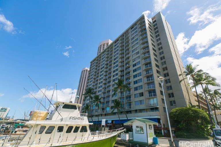 Ilikai Marina condo # 1091, Honolulu, Hawaii - photo 18 of 19