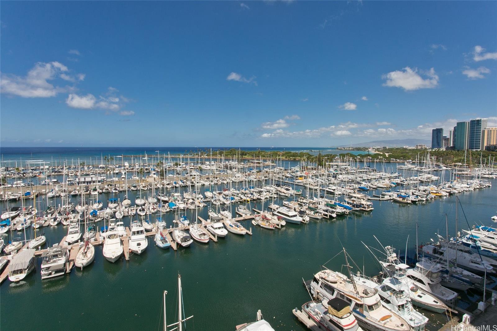 Ilikai Marina condo # 1092, Honolulu, Hawaii - photo 15 of 15