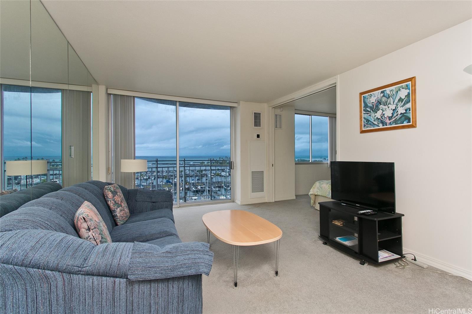 Ilikai Marina condo # 1092, Honolulu, Hawaii - photo 3 of 15