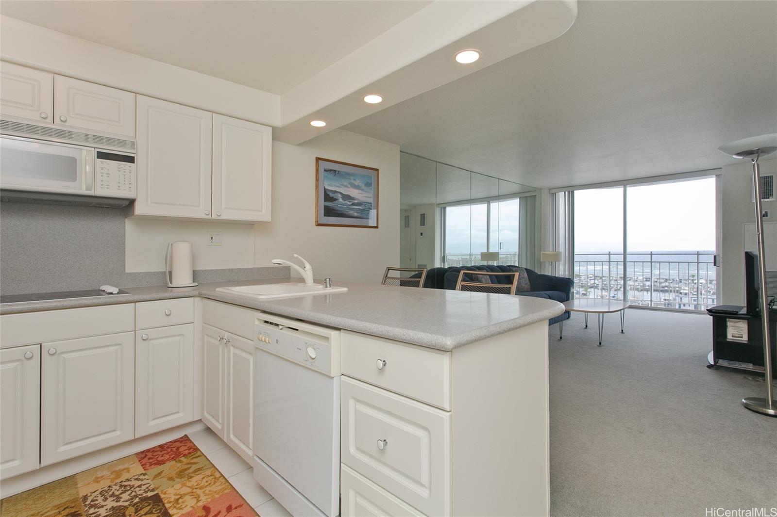 Ilikai Marina condo # 1092, Honolulu, Hawaii - photo 6 of 15