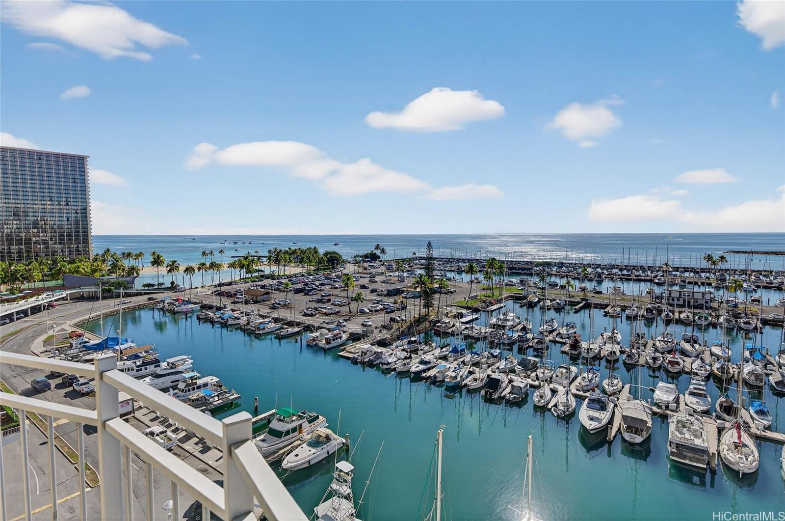 Ilikai Marina condo # 1186, Honolulu, Hawaii - photo 2 of 25