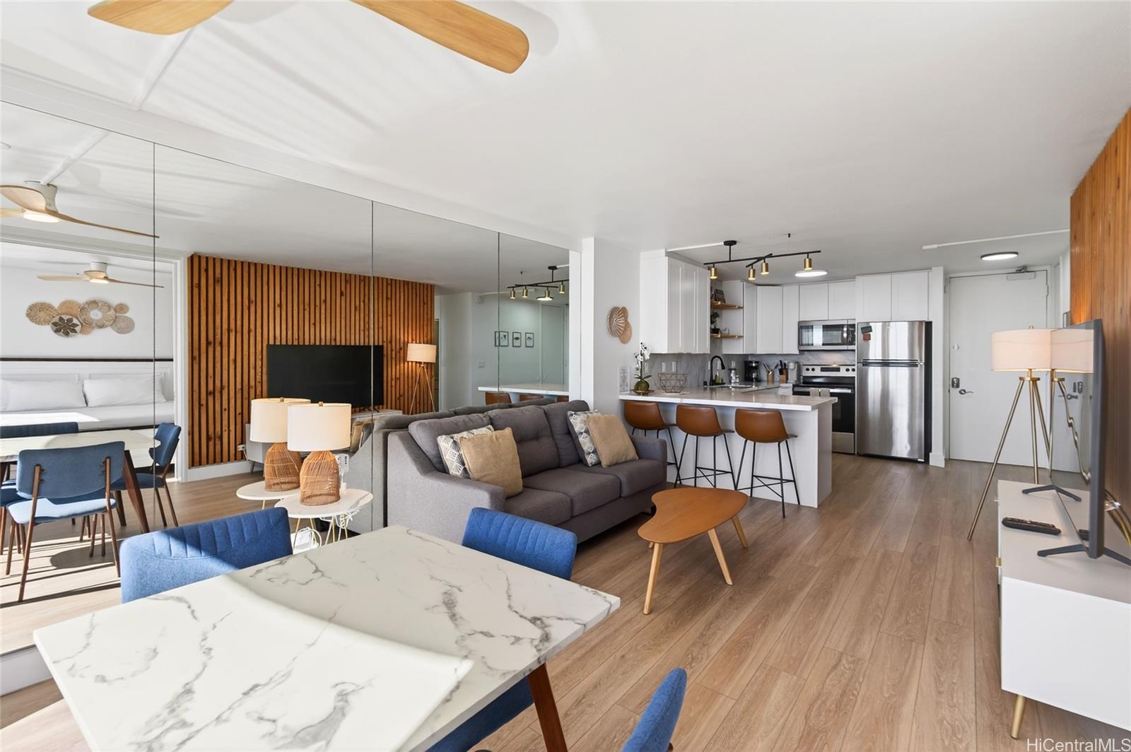 Ilikai Marina condo # 1186, Honolulu, Hawaii - photo 14 of 25