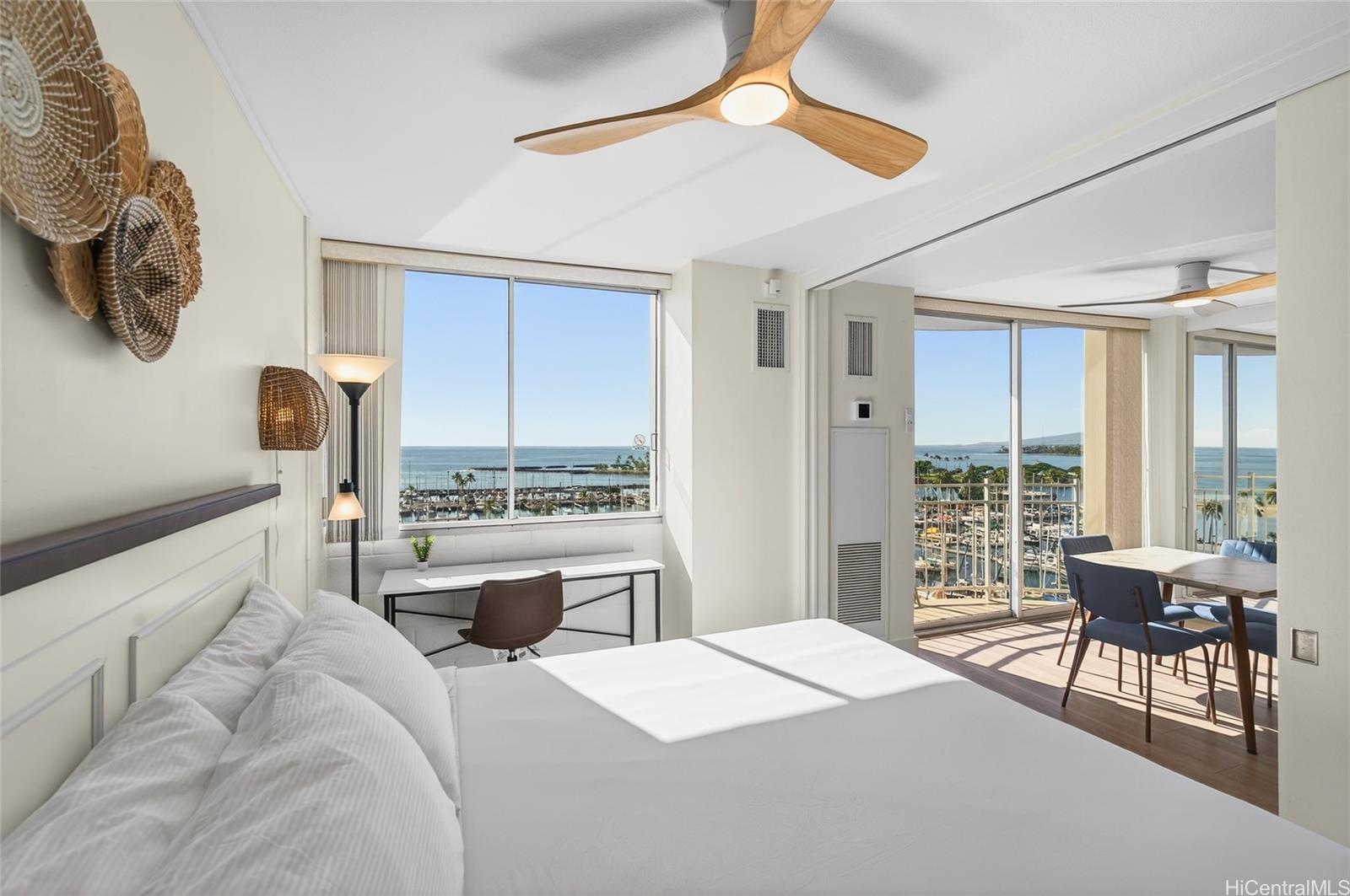 Ilikai Marina condo # 1186, Honolulu, Hawaii - photo 8 of 25