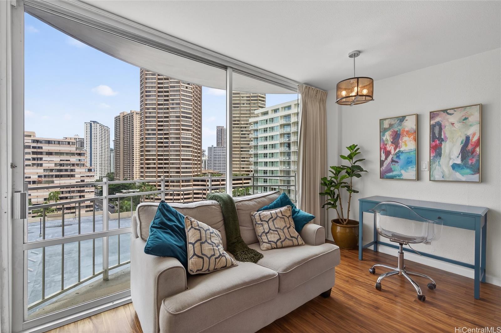 Ilikai Marina condo # 1283, Honolulu, Hawaii - photo 13 of 25