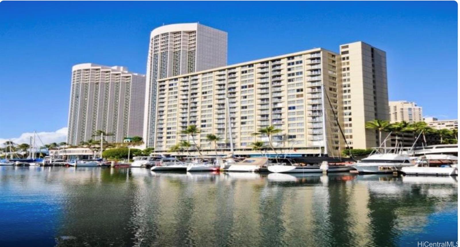 Ilikai Marina condo # 1283, Honolulu, Hawaii - photo 22 of 25