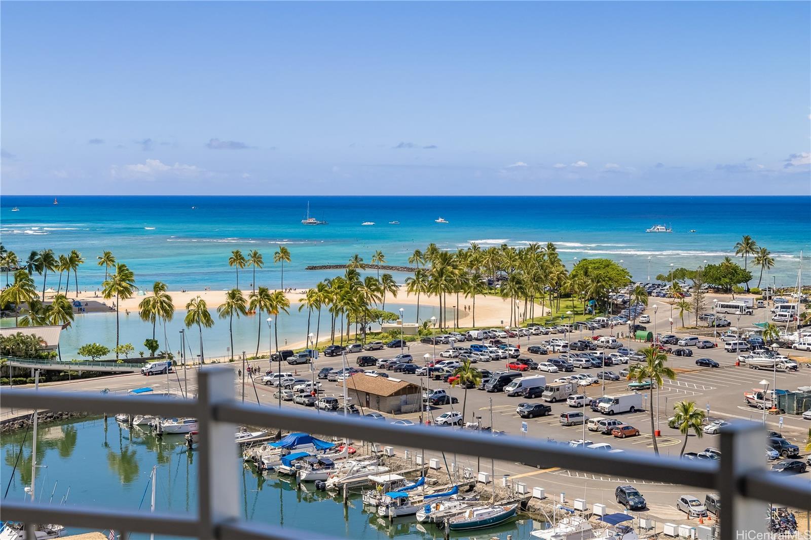Ilikai Marina condo # 1286, Honolulu, Hawaii - photo 2 of 22