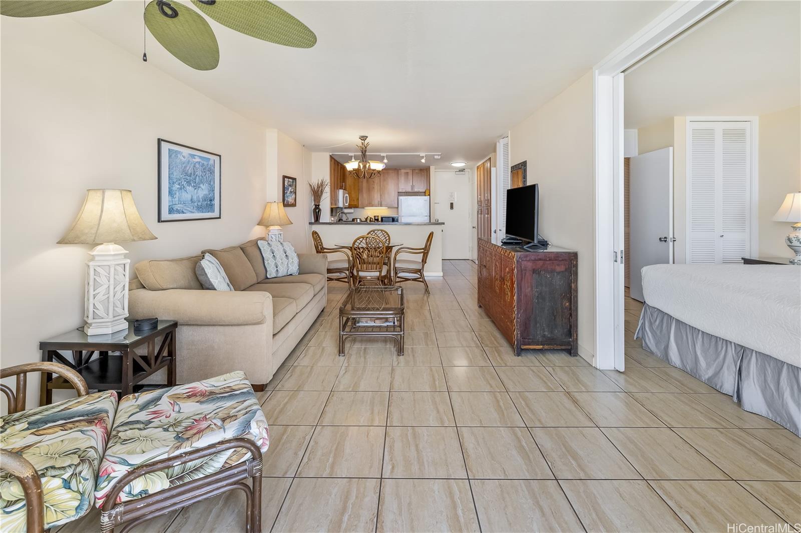 Ilikai Marina condo # 1286, Honolulu, Hawaii - photo 13 of 22