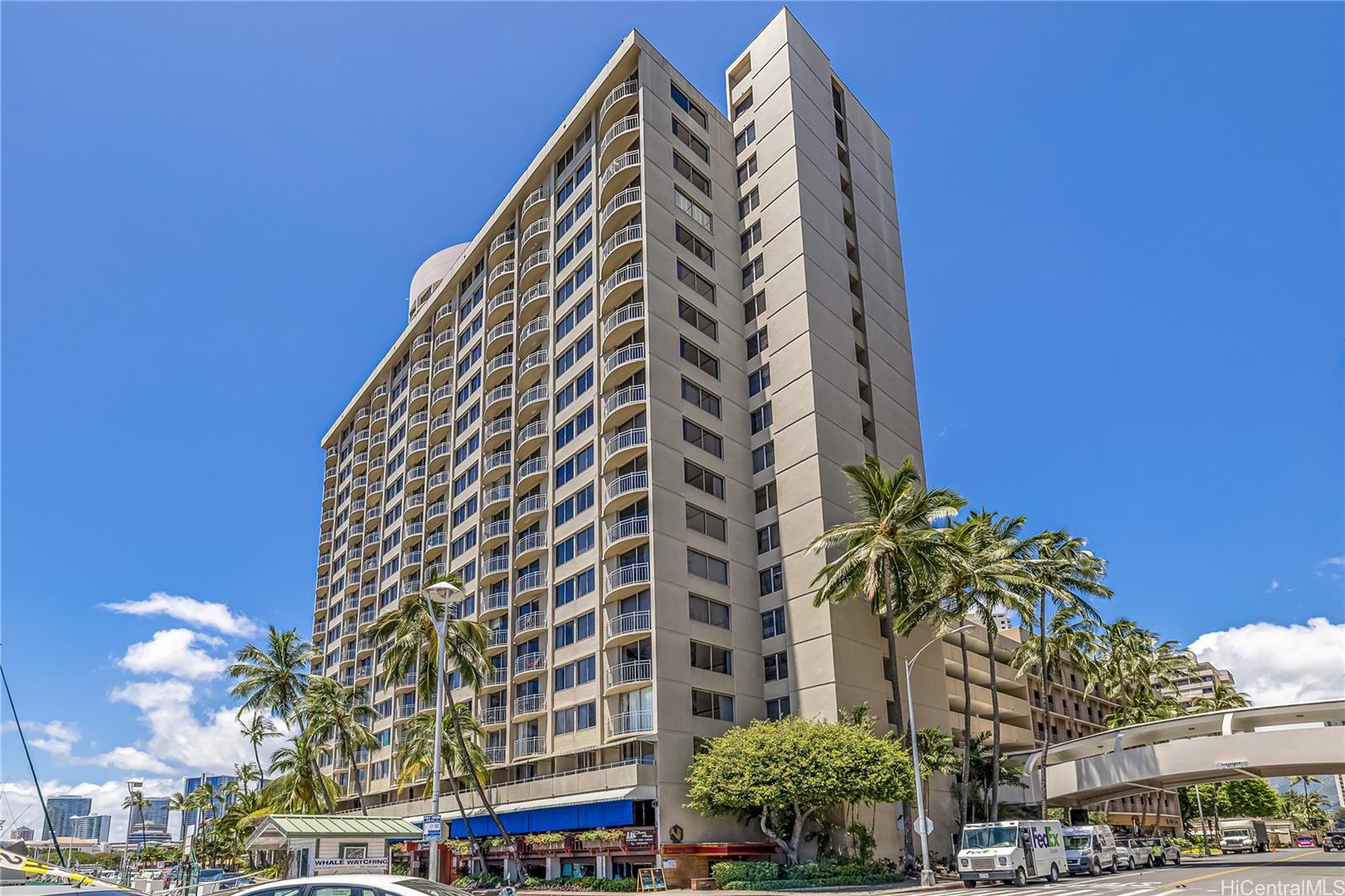 Ilikai Marina condo # 1286, Honolulu, Hawaii - photo 22 of 22