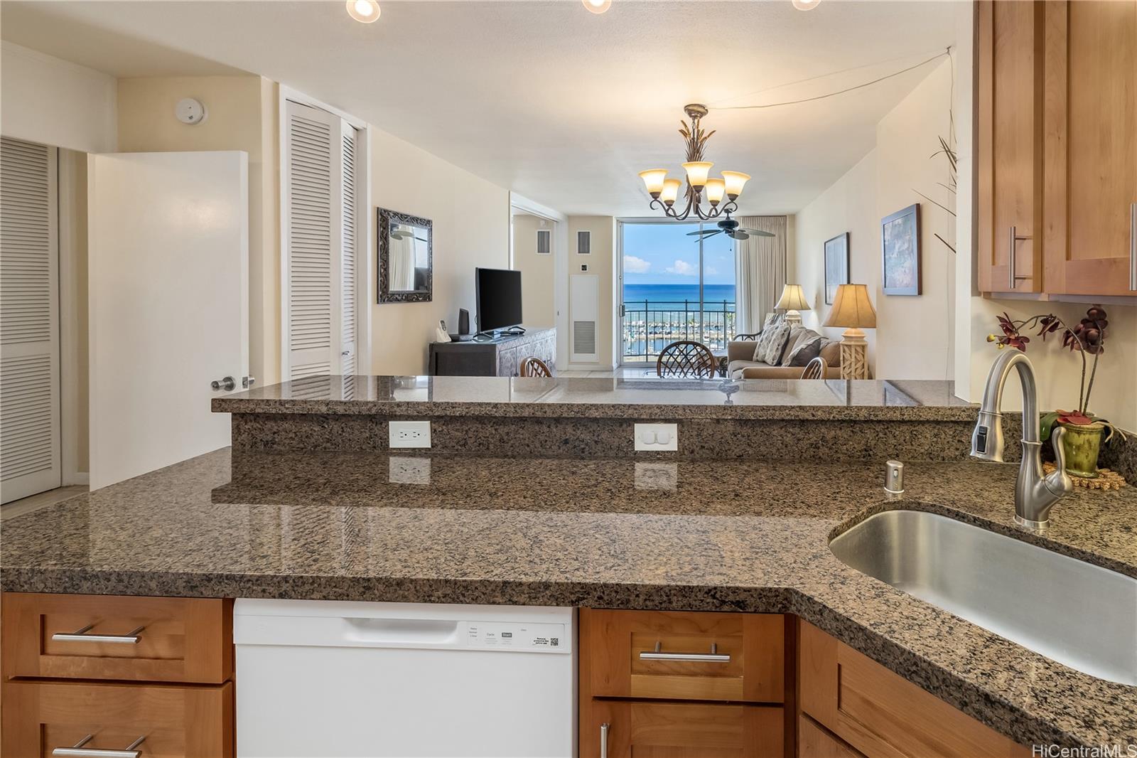 Ilikai Marina condo # 1286, Honolulu, Hawaii - photo 9 of 22