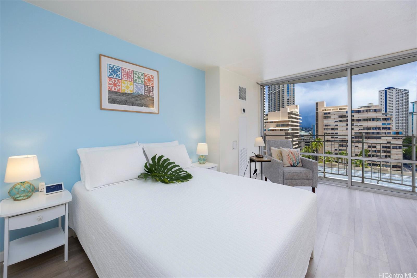 Ilikai Marina condo # 1287, Honolulu, Hawaii - photo 4 of 16