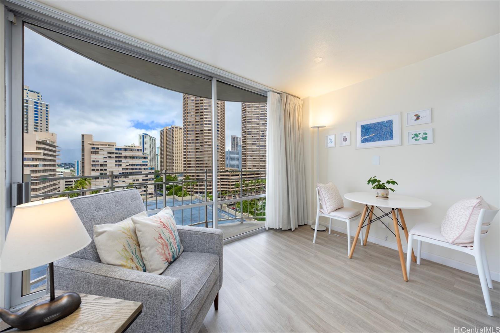 Ilikai Marina condo # 1287, Honolulu, Hawaii - photo 6 of 16