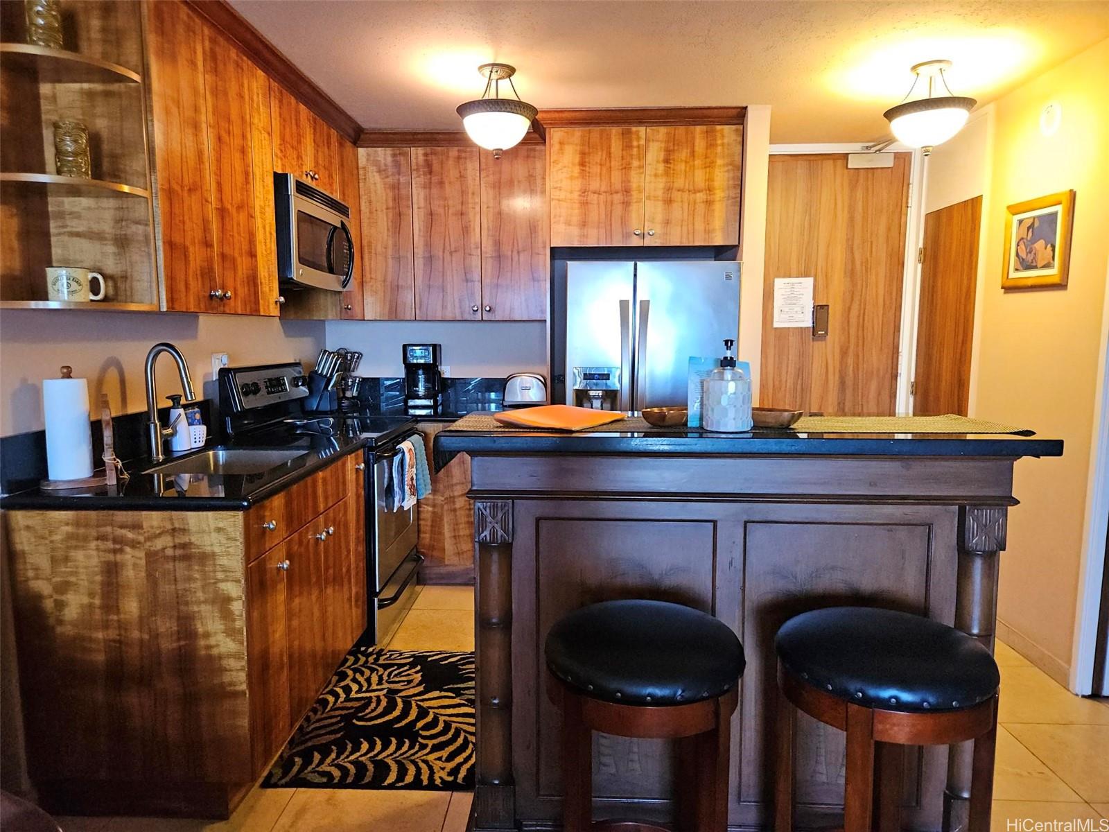 Ilikai Marina condo # 1294, Honolulu, Hawaii - photo 3 of 12