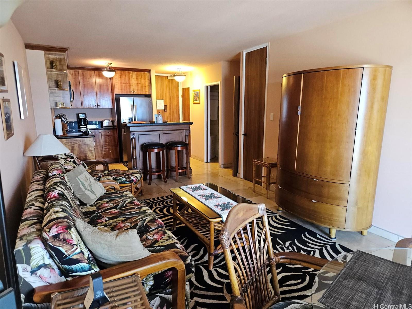 Ilikai Marina condo # 1294, Honolulu, Hawaii - photo 5 of 12