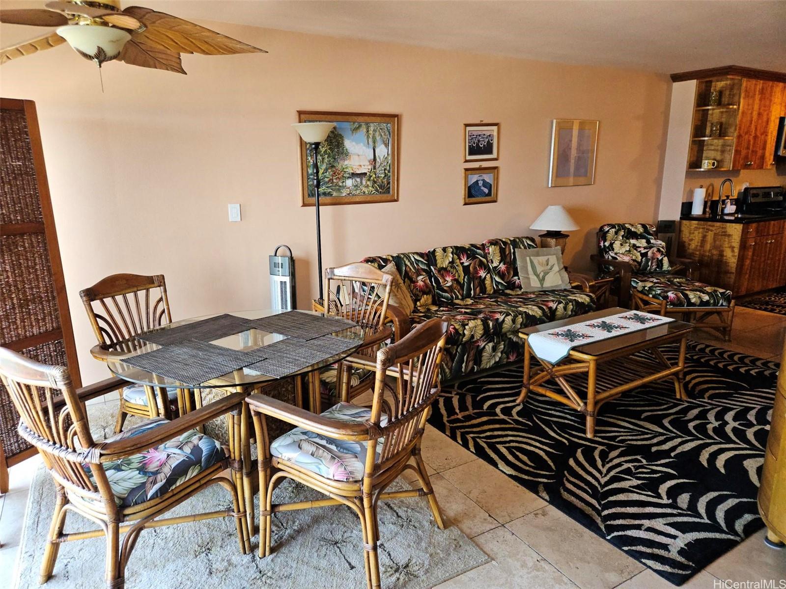 Ilikai Marina condo # 1294, Honolulu, Hawaii - photo 6 of 12