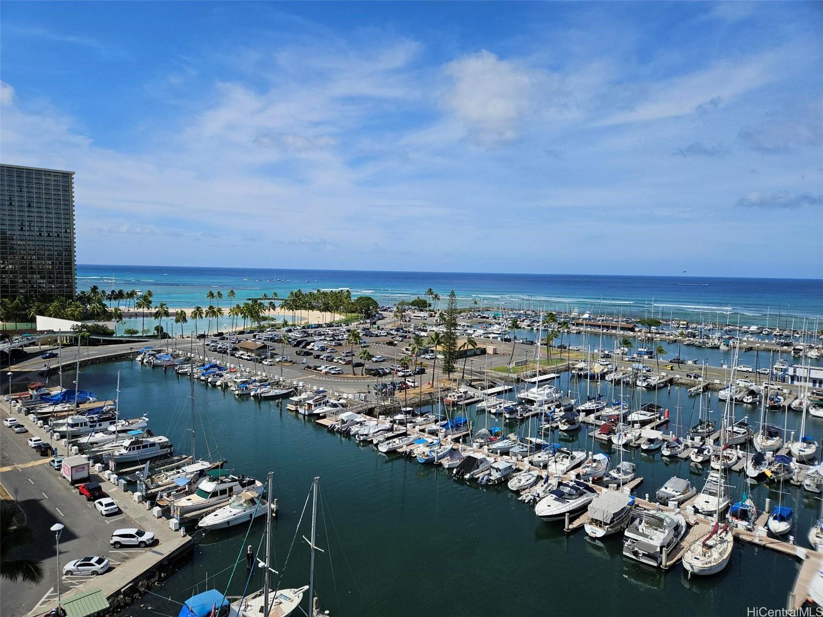 Ilikai Marina condo # 1294, Honolulu, Hawaii - photo 8 of 12