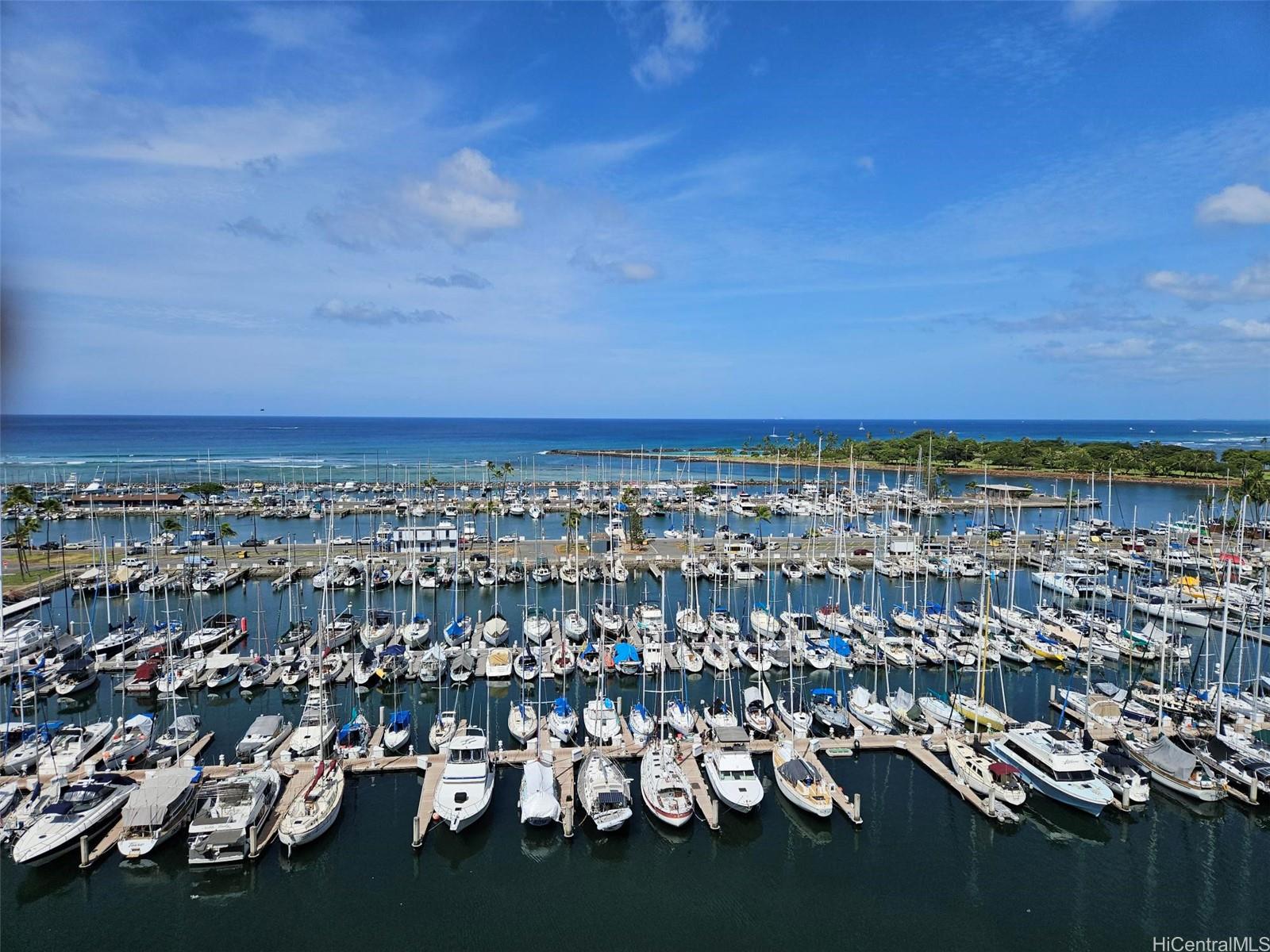 Ilikai Marina condo # 1294, Honolulu, Hawaii - photo 9 of 12