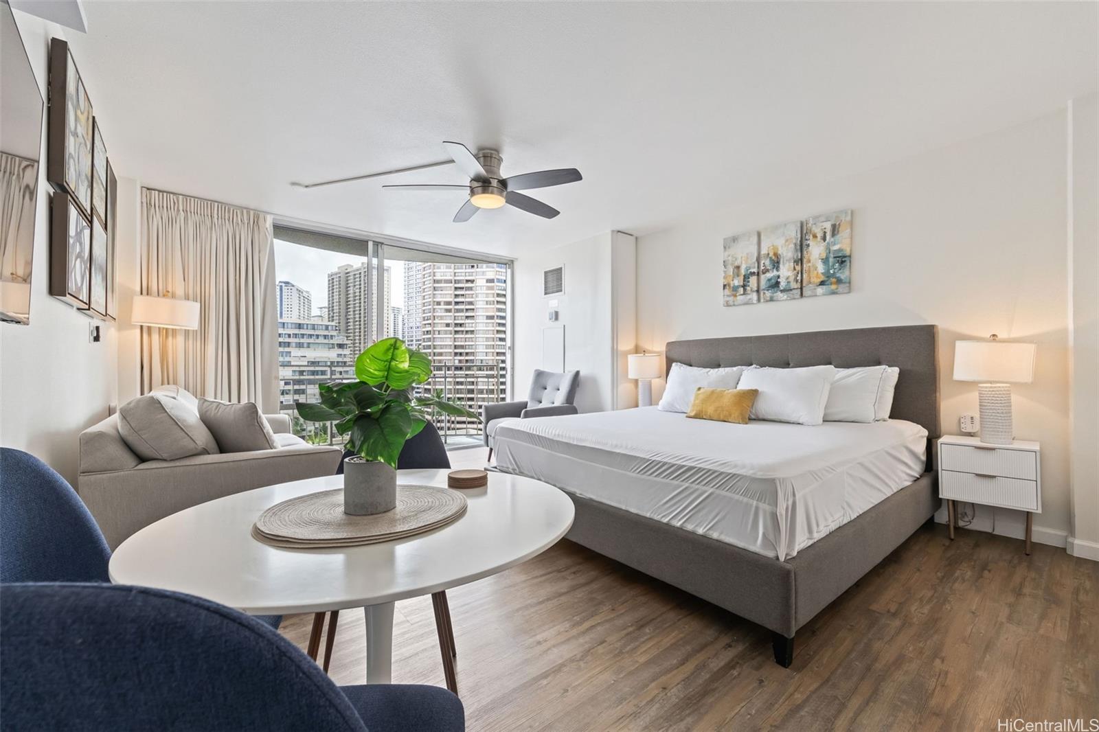 Ilikai Marina condo # 1297, Honolulu, Hawaii - photo 2 of 23