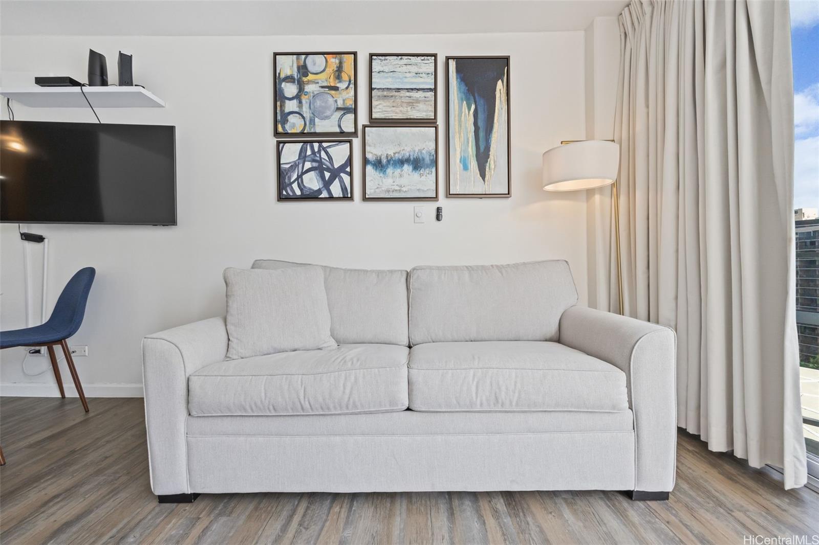 Ilikai Marina condo # 1297, Honolulu, Hawaii - photo 9 of 23