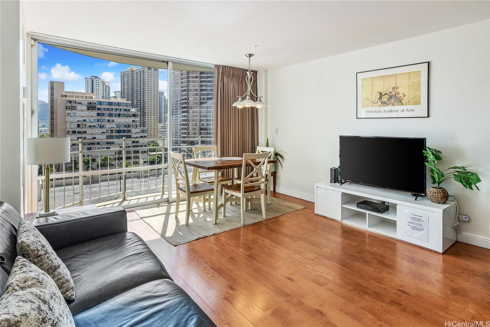 Ilikai Marina condo # 1299, Honolulu, Hawaii - photo 2 of 15