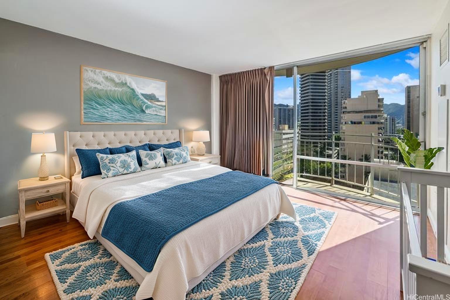 Ilikai Marina condo # 1299, Honolulu, Hawaii - photo 5 of 15