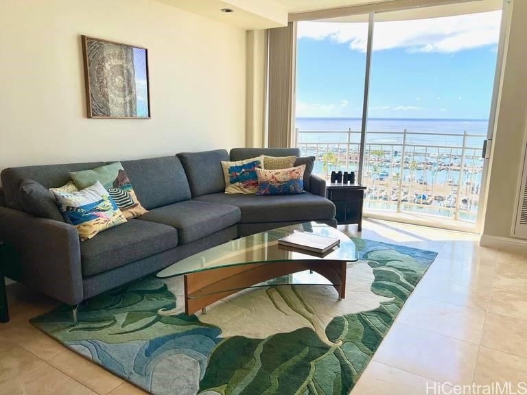 1765 Ala Moana Blvd Honolulu - Rental - photo 7 of 25