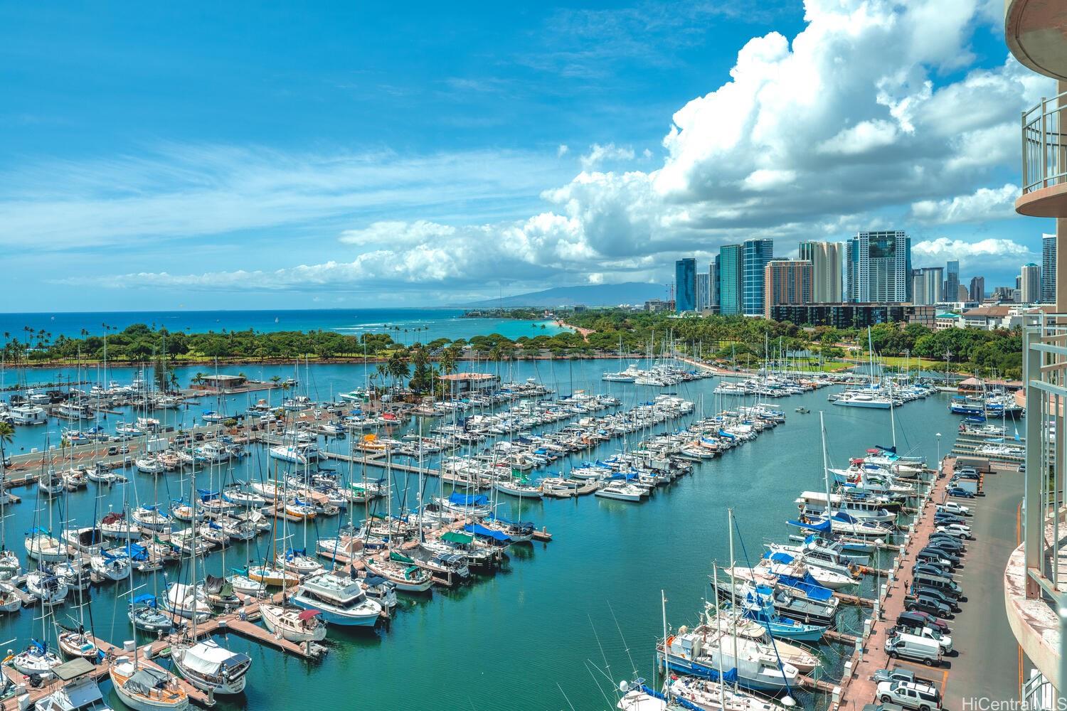 Ilikai Marina condo # 1390, Honolulu, Hawaii - photo 2 of 20