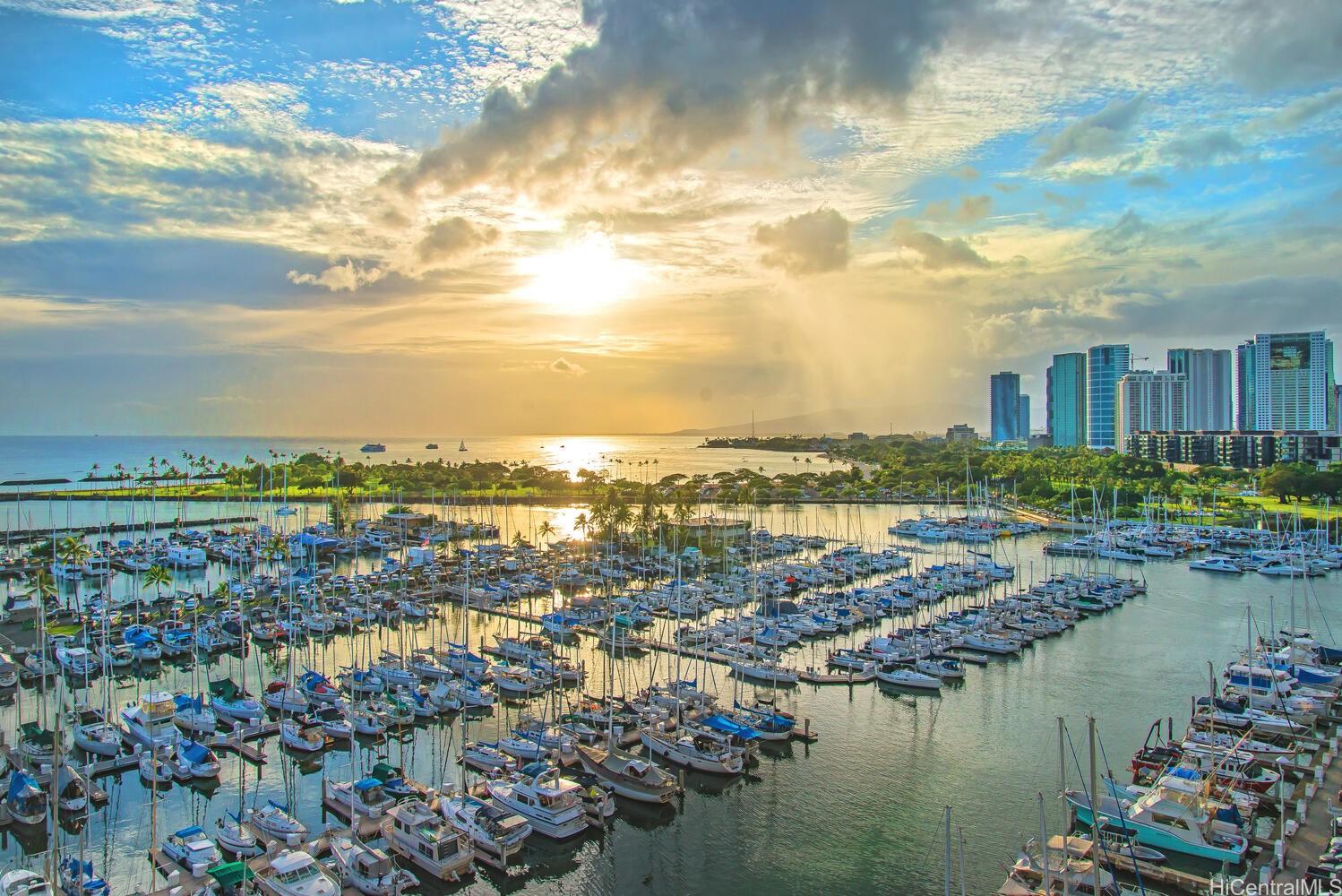 Ilikai Marina condo # 1390, Honolulu, Hawaii - photo 17 of 19