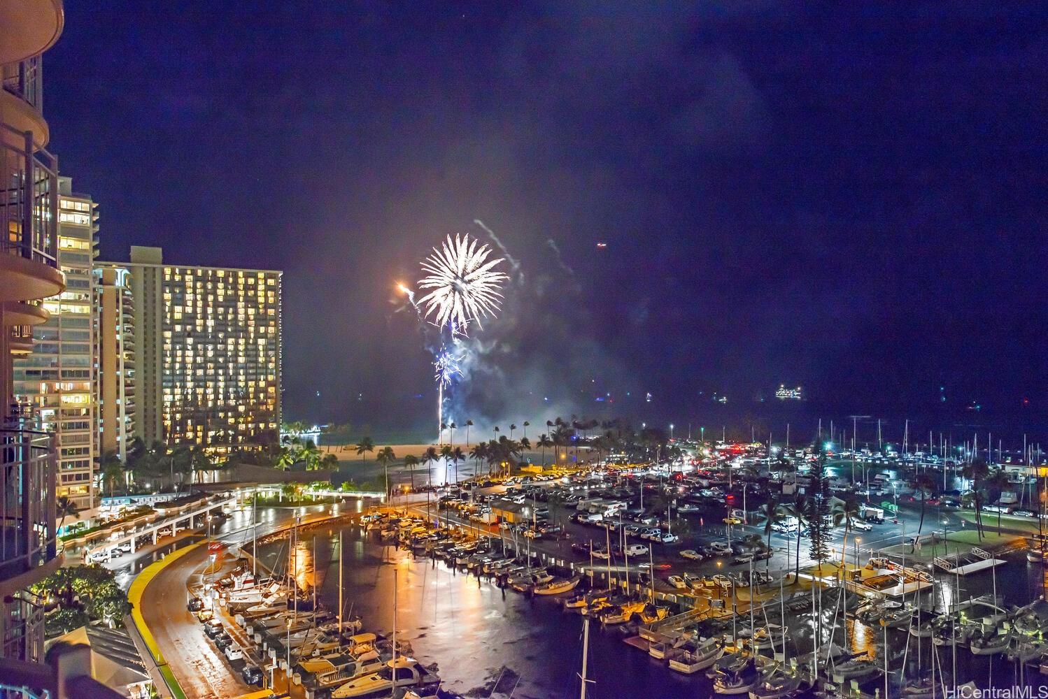 Ilikai Marina condo # 1390, Honolulu, Hawaii - photo 19 of 19