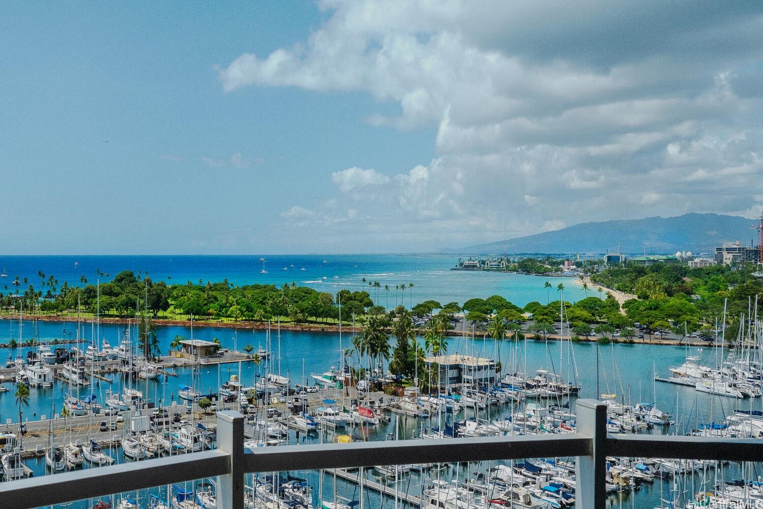 Ilikai Marina condo # 1390, Honolulu, Hawaii - photo 3 of 19