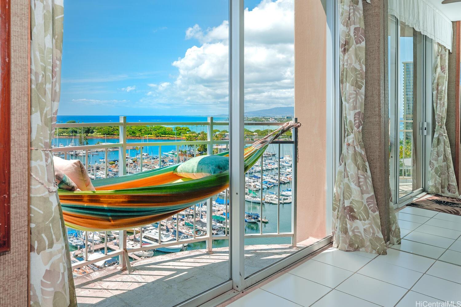 Ilikai Marina condo # 1390, Honolulu, Hawaii - photo 5 of 19