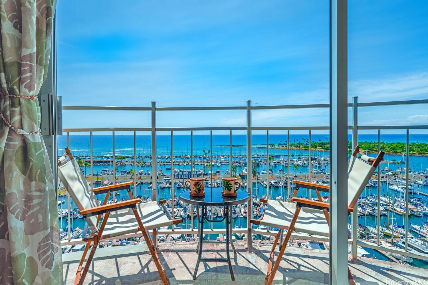 Ilikai Marina condo # 1390, Honolulu, Hawaii - photo 6 of 19