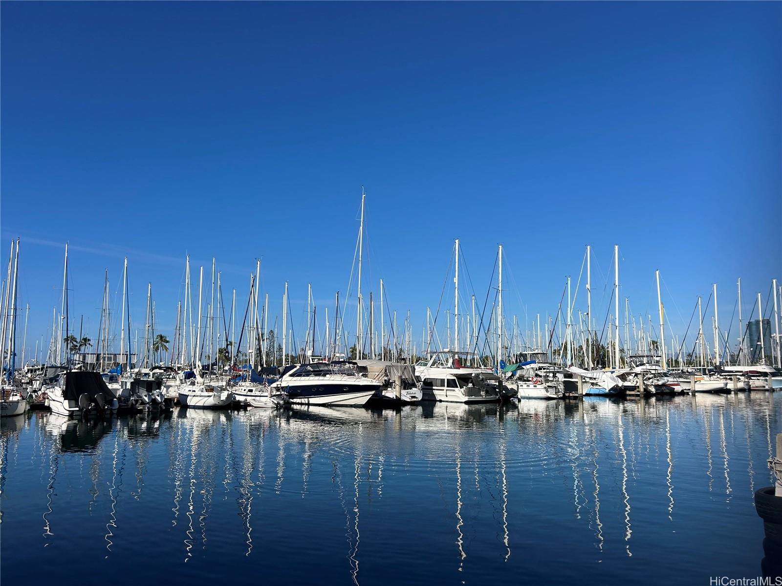Ilikai Marina condo # 1492, Honolulu, Hawaii - photo 4 of 4
