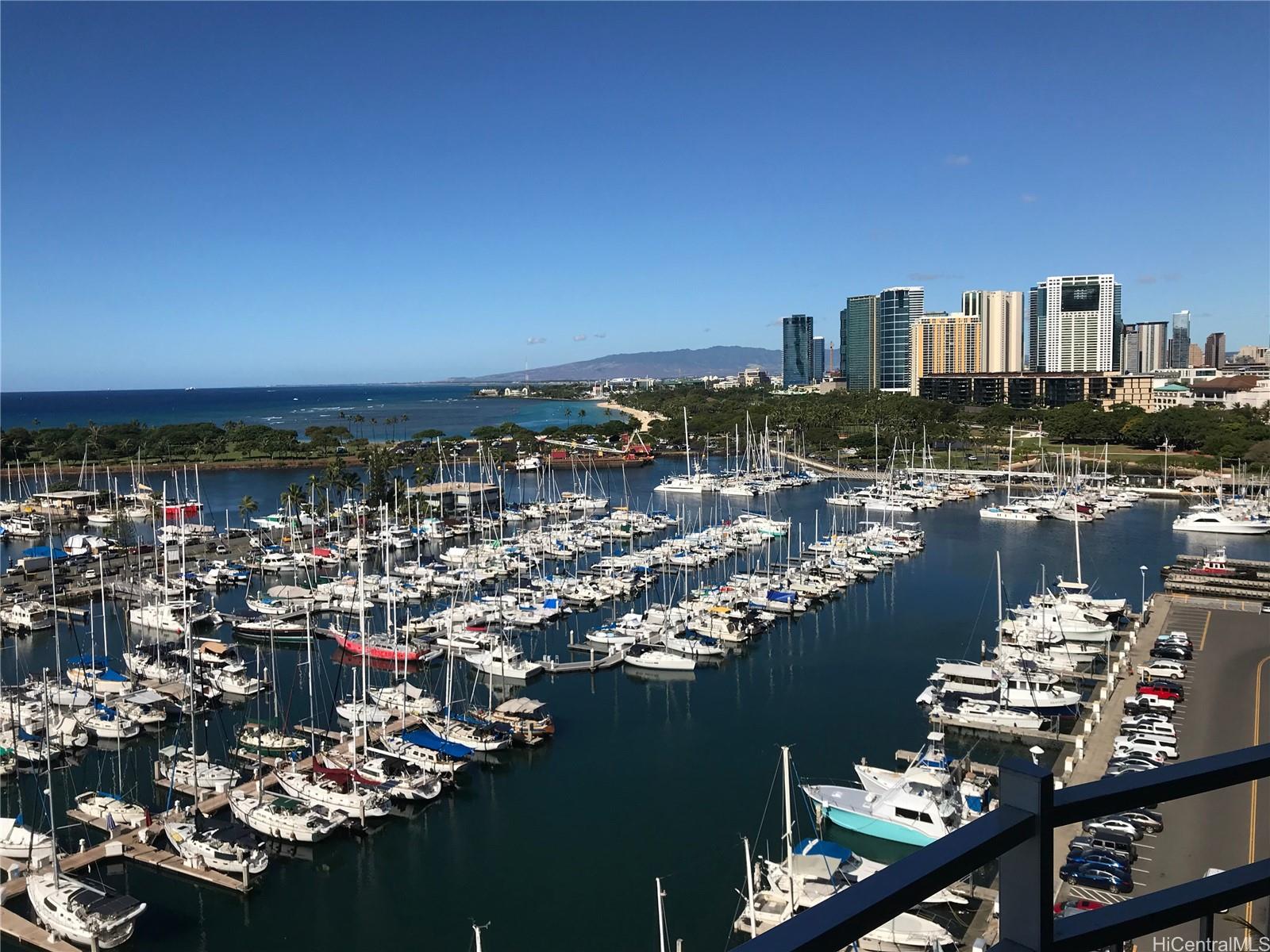 Ilikai Marina condo # 1494, Honolulu, Hawaii - photo 20 of 24