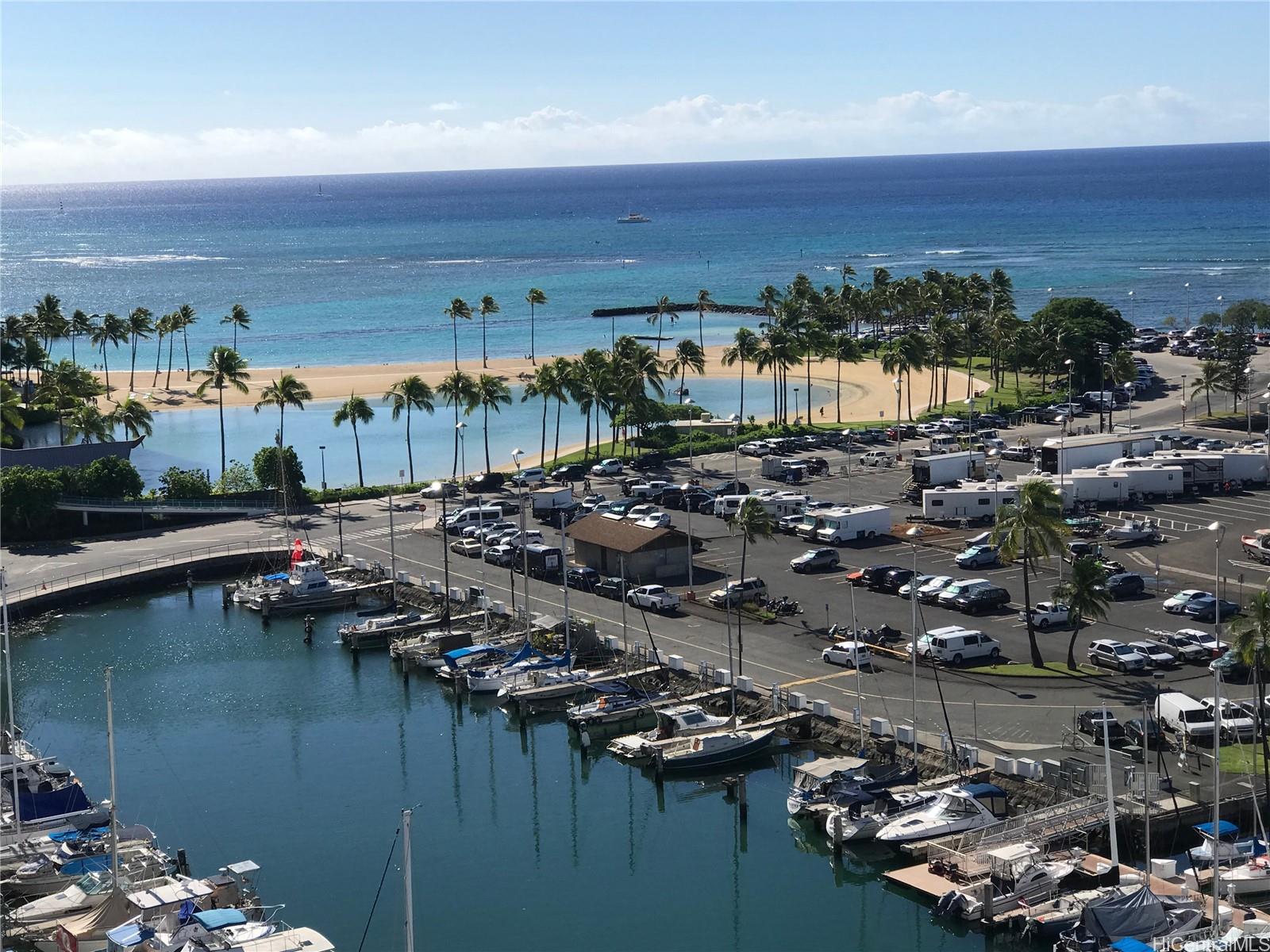 Ilikai Marina condo # 1494, Honolulu, Hawaii - photo 6 of 24
